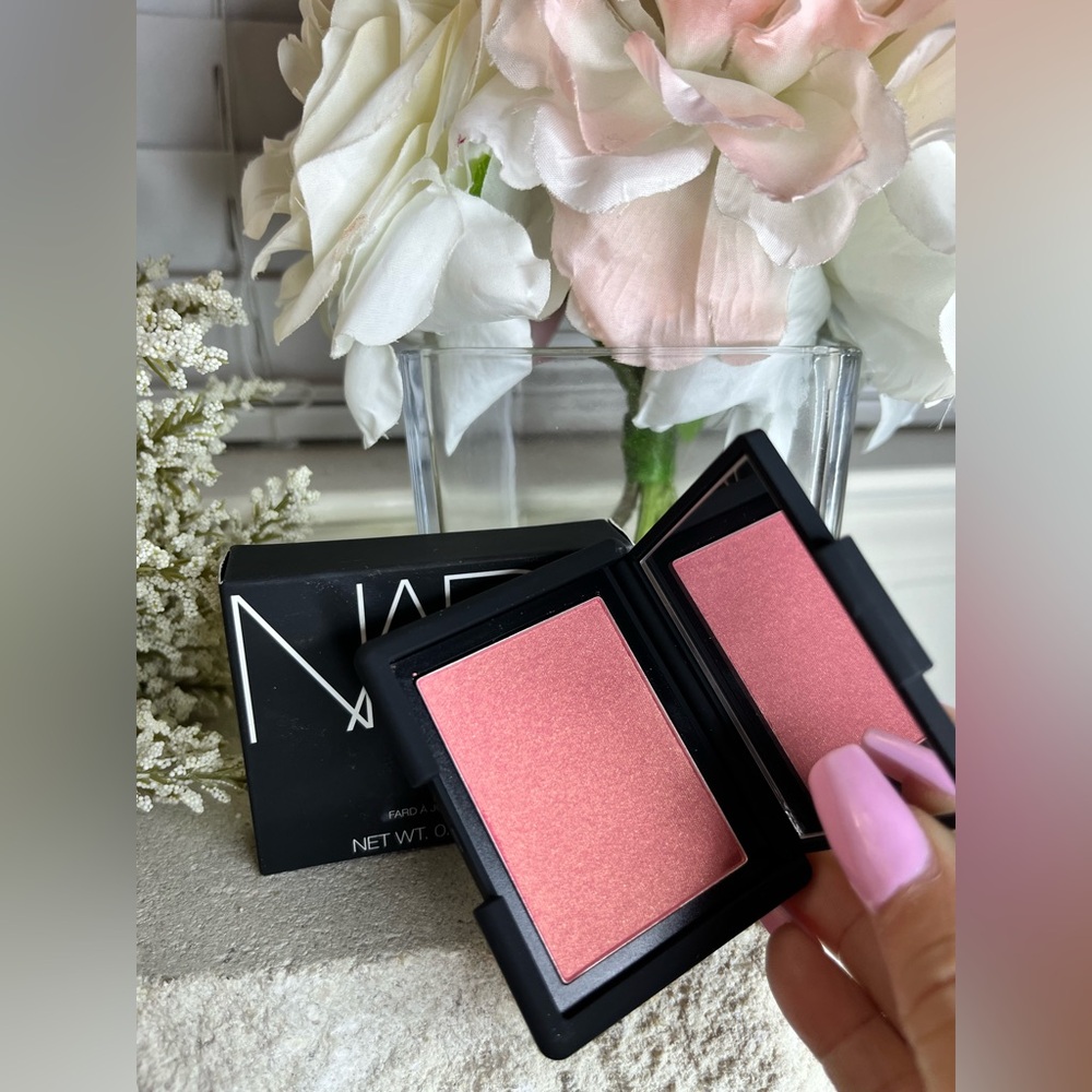 NIB - NARS - Blush - Orgasm